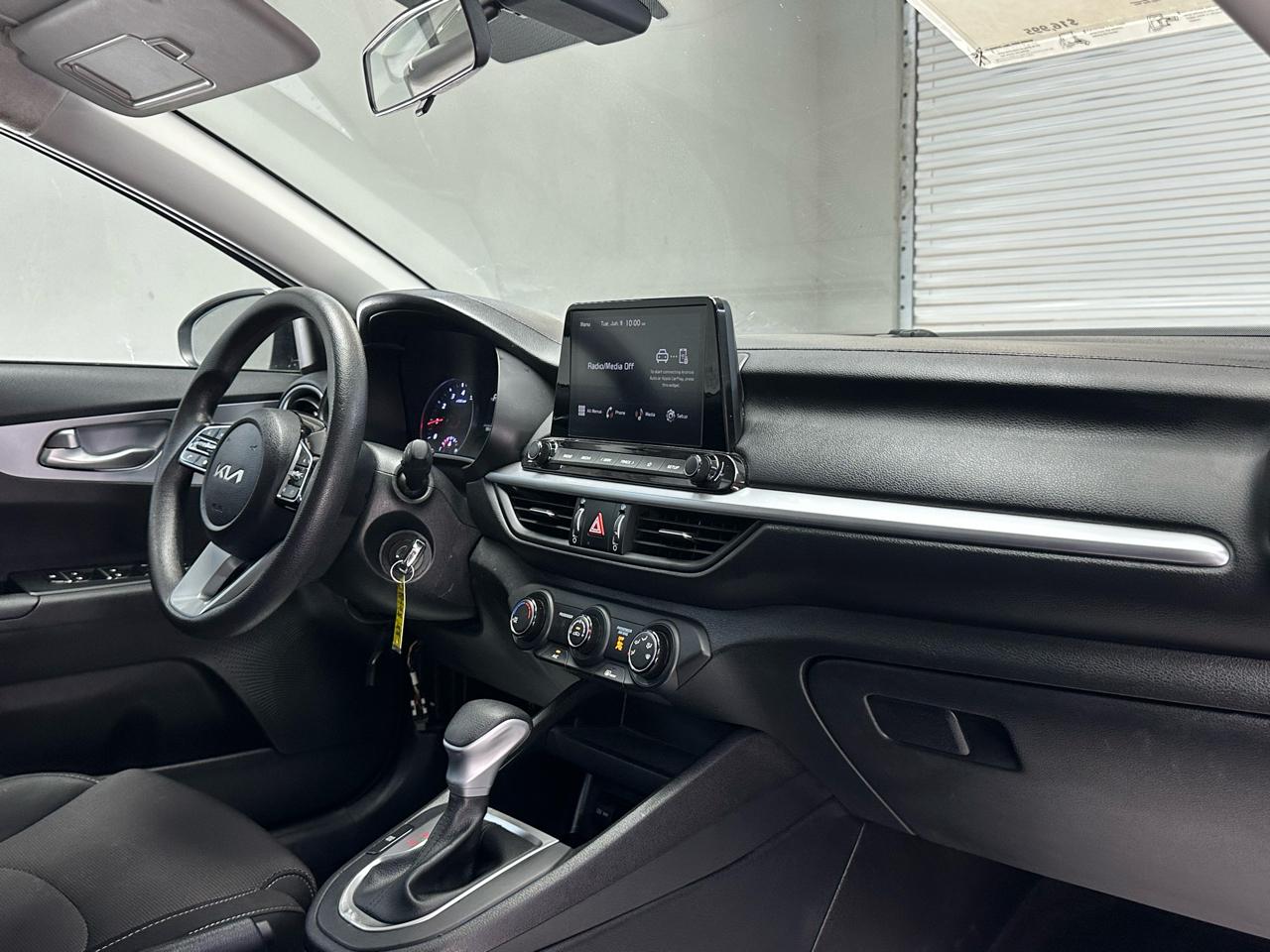 Kia Forte LXS 2022
