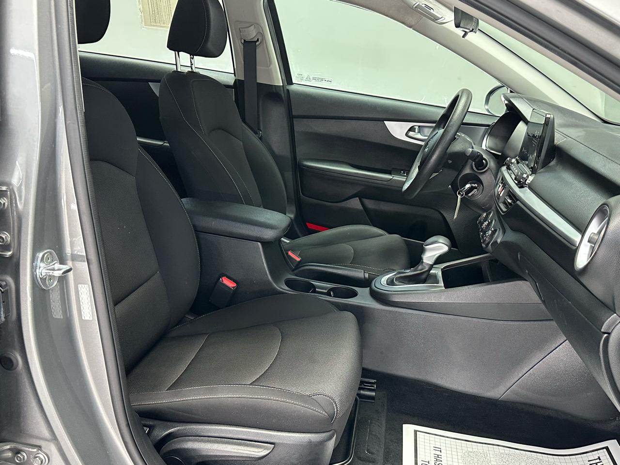 Kia Forte LXS 2022
