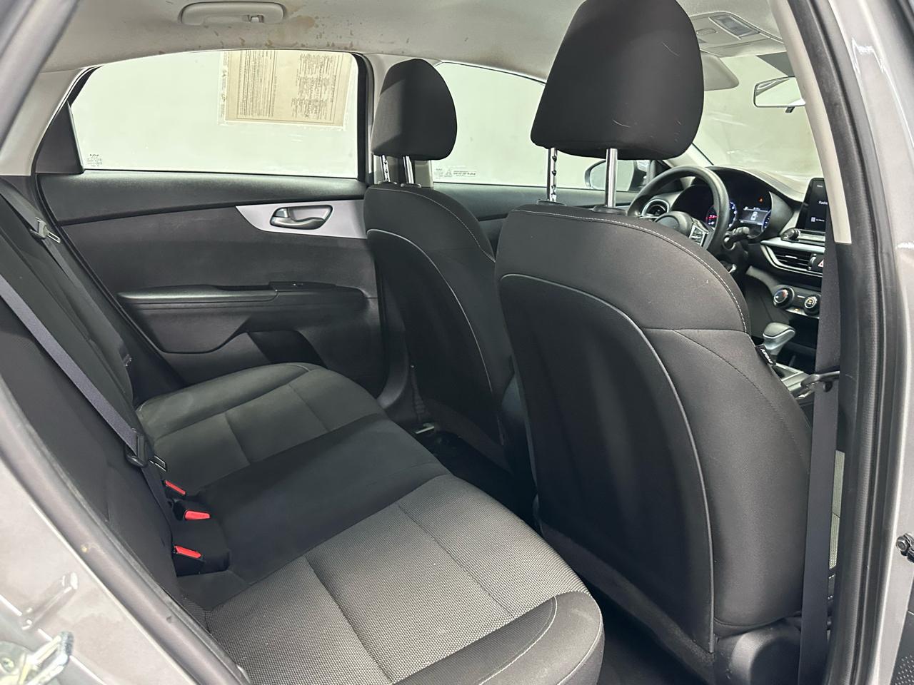 Kia Forte LXS 2022