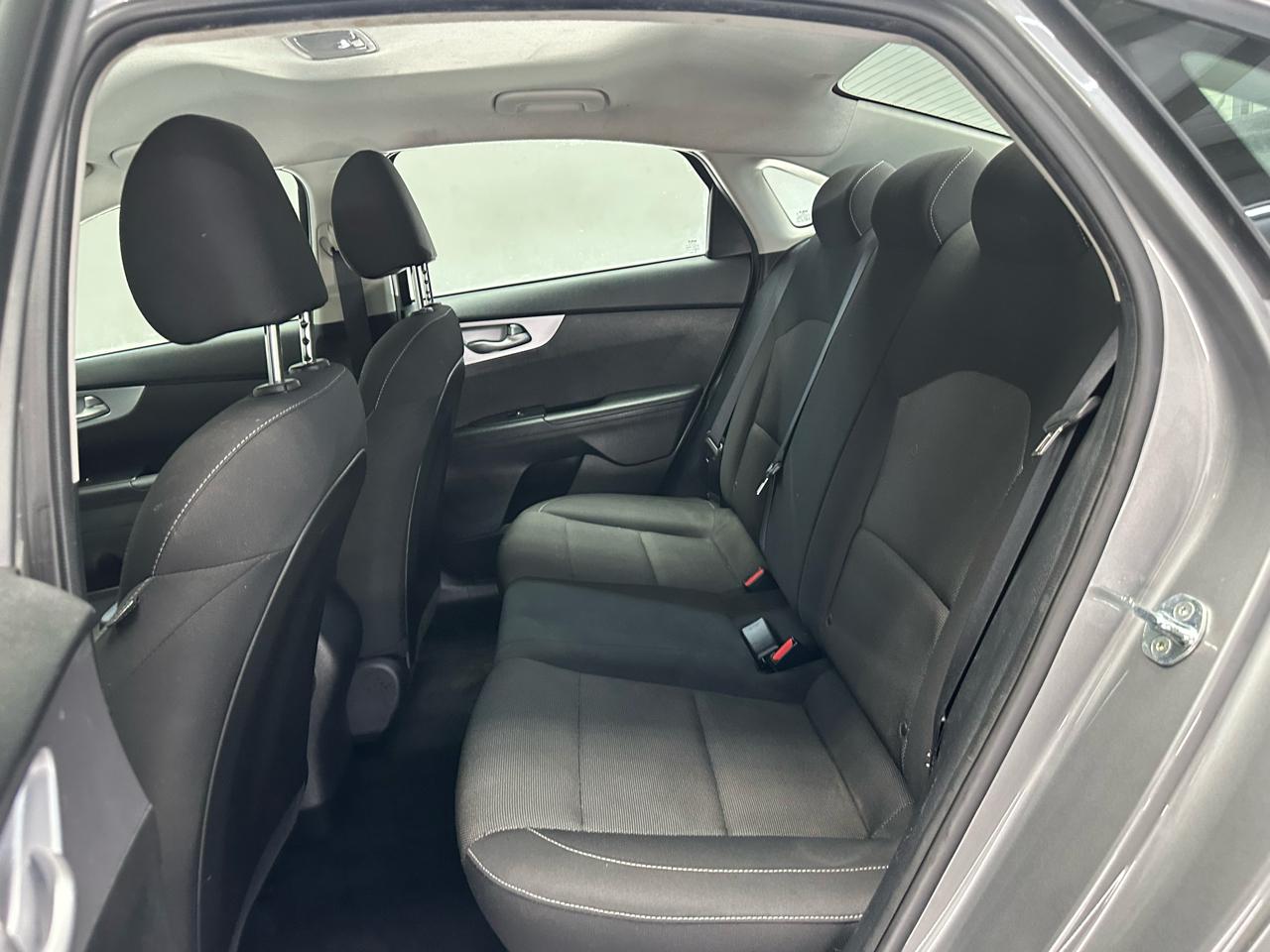 Kia Forte LXS 2022