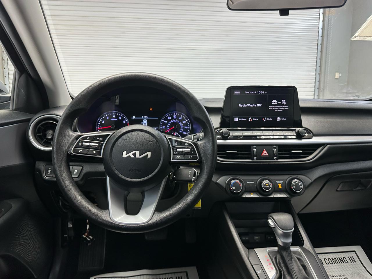 Kia Forte LXS 2022
