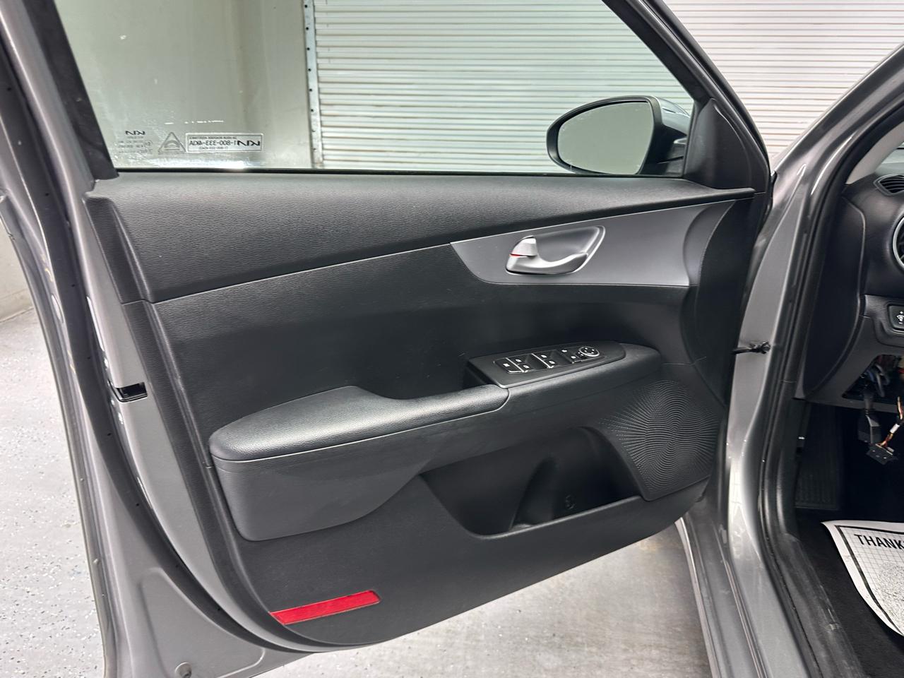 Kia Forte LXS 2022