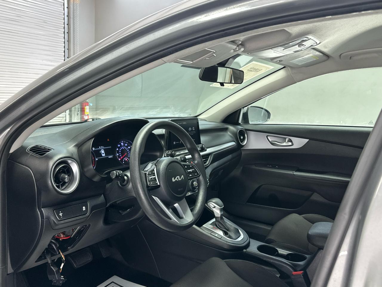 Kia Forte LXS 2022