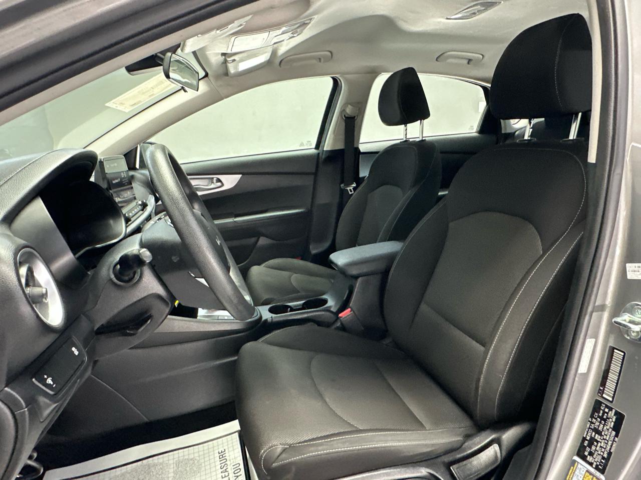 Kia Forte LXS 2022