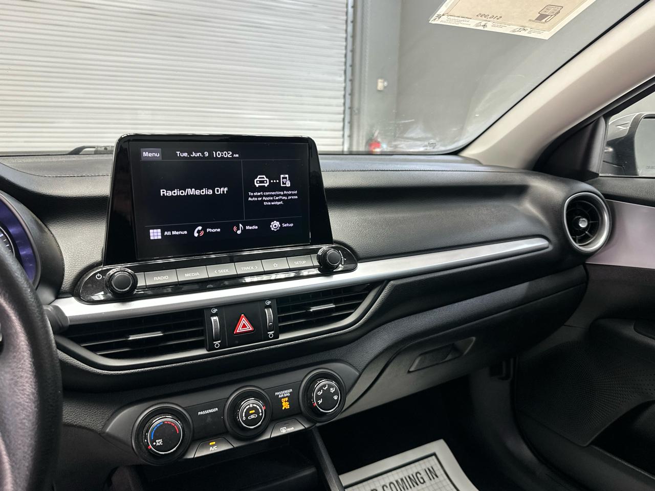 Kia Forte LXS 2022