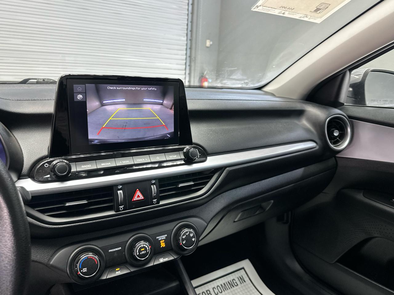 Kia Forte LXS 2022