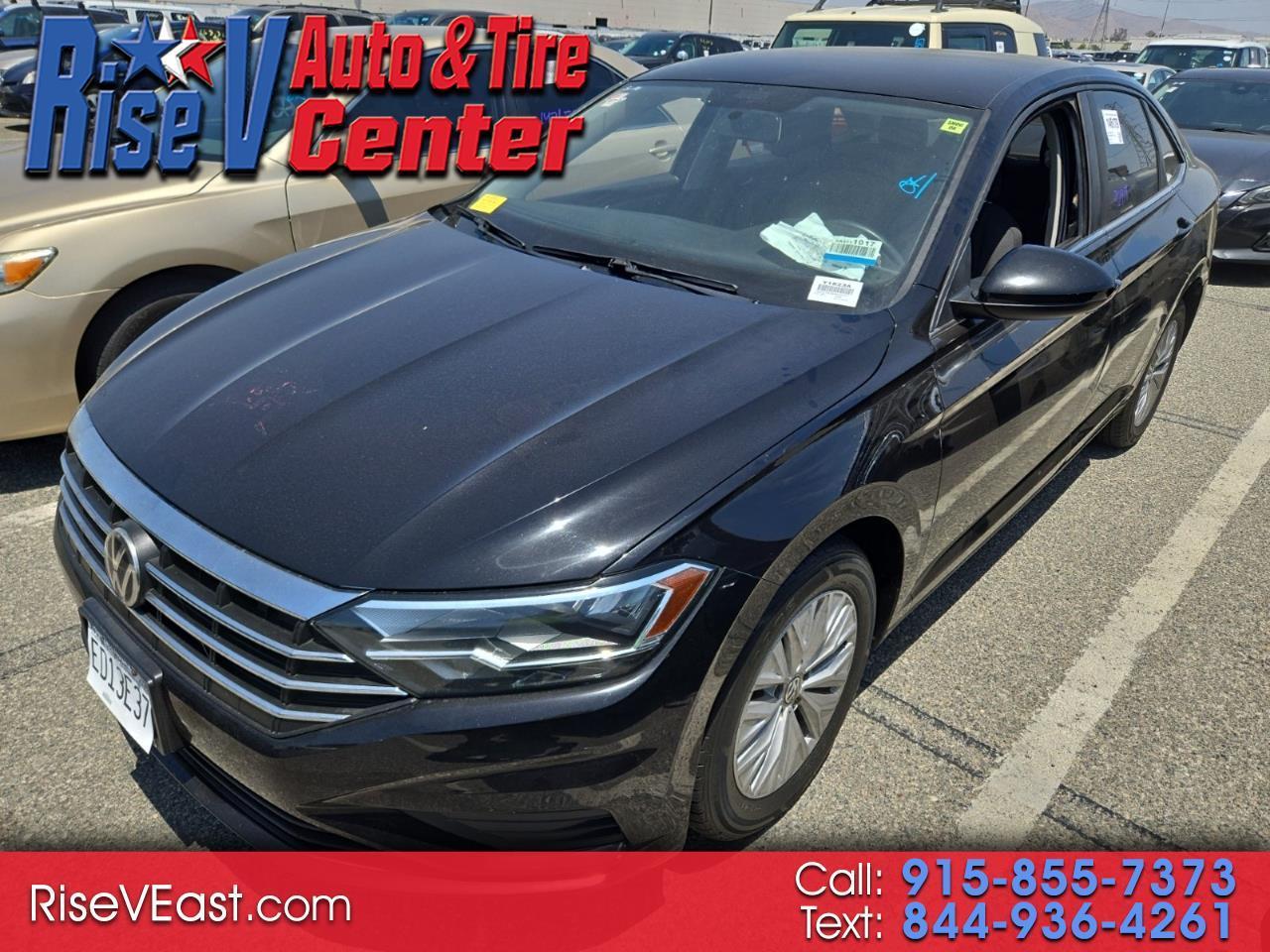 Volkswagen Jetta  2019
