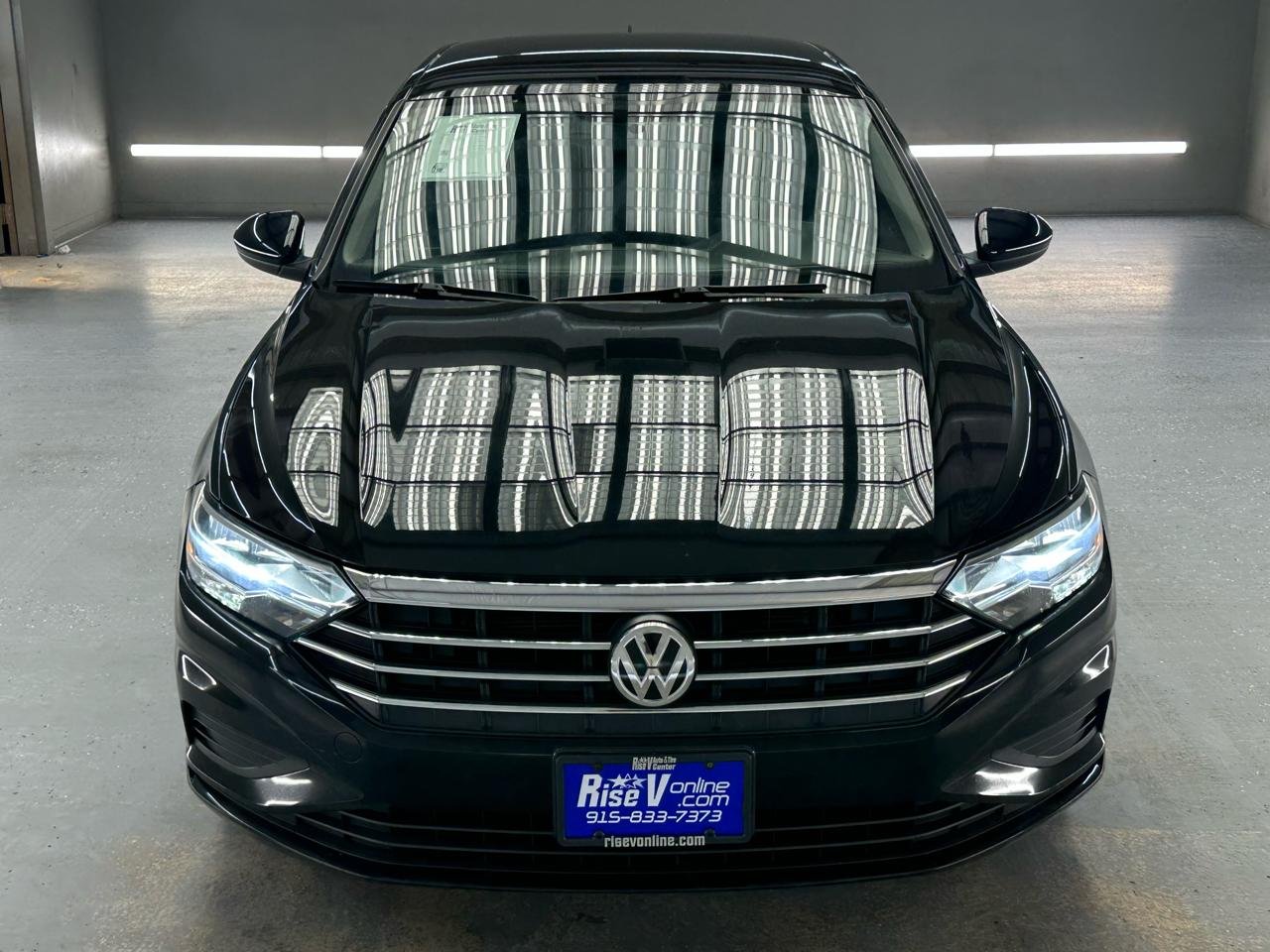 Volkswagen Jetta  2019