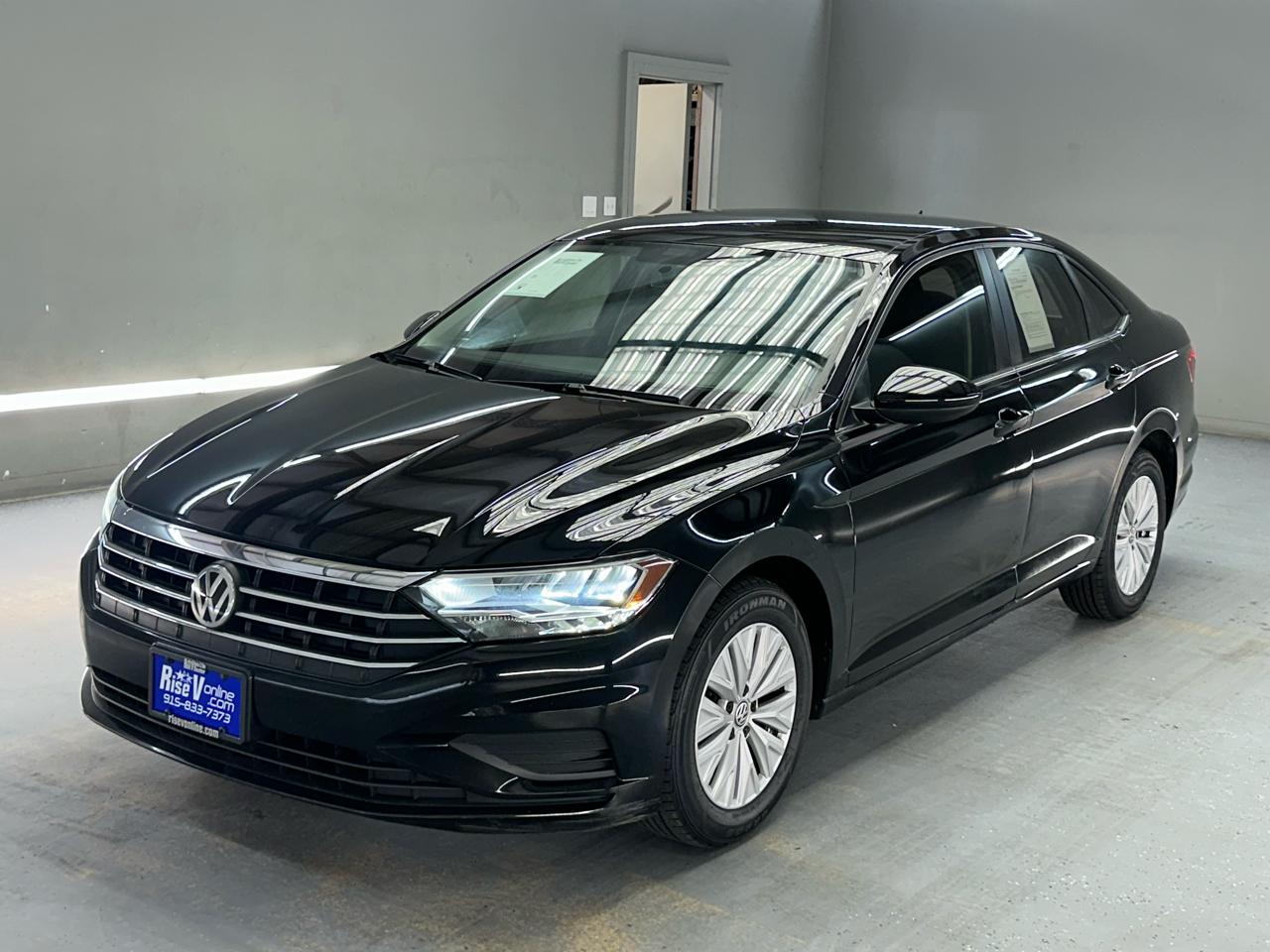 Volkswagen Jetta  2019