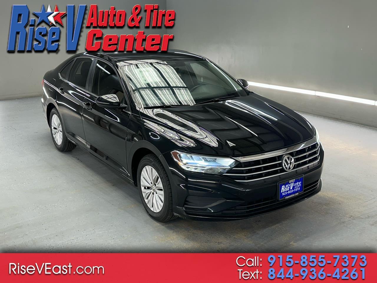2019 Volkswagen Jetta 1.4T S