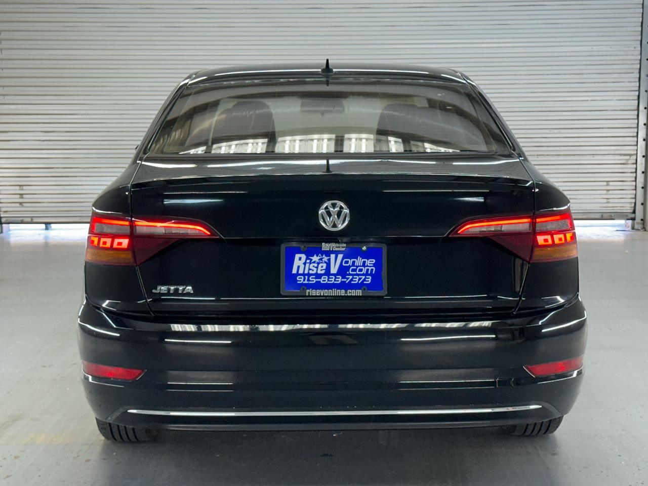 Volkswagen Jetta  2019