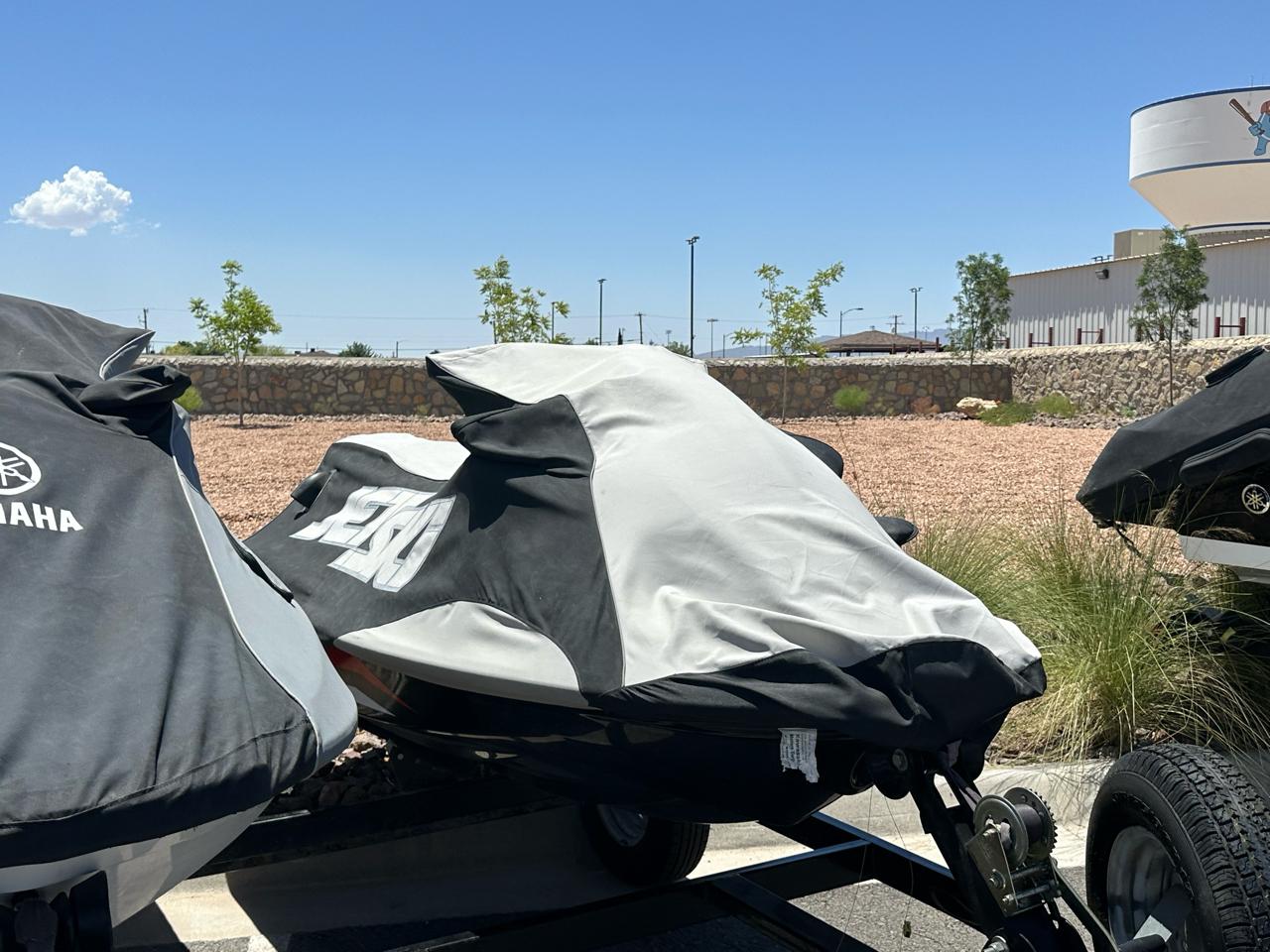 Kawasaki STX-15F  2018