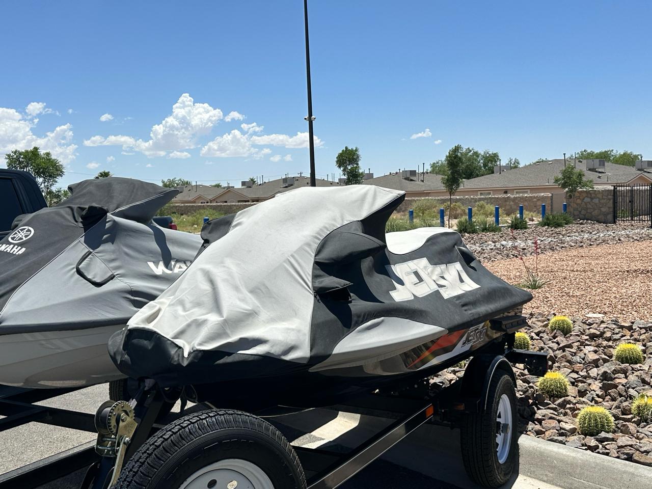 Kawasaki STX-15F  2018