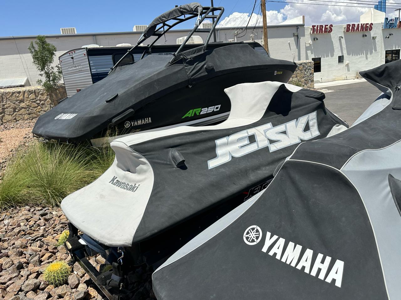 Kawasaki STX-15F  2018