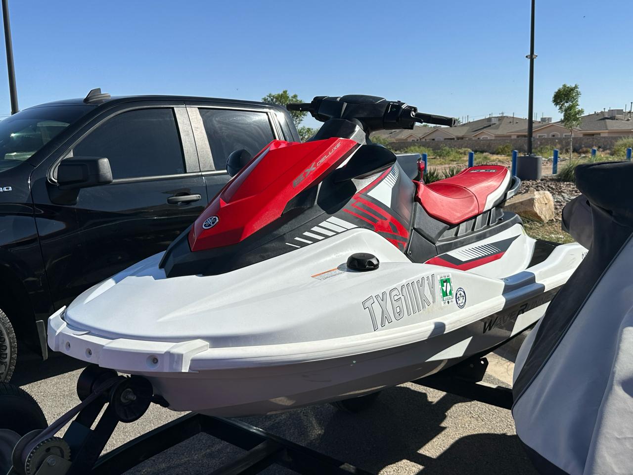 Yamaha EX Series  2023