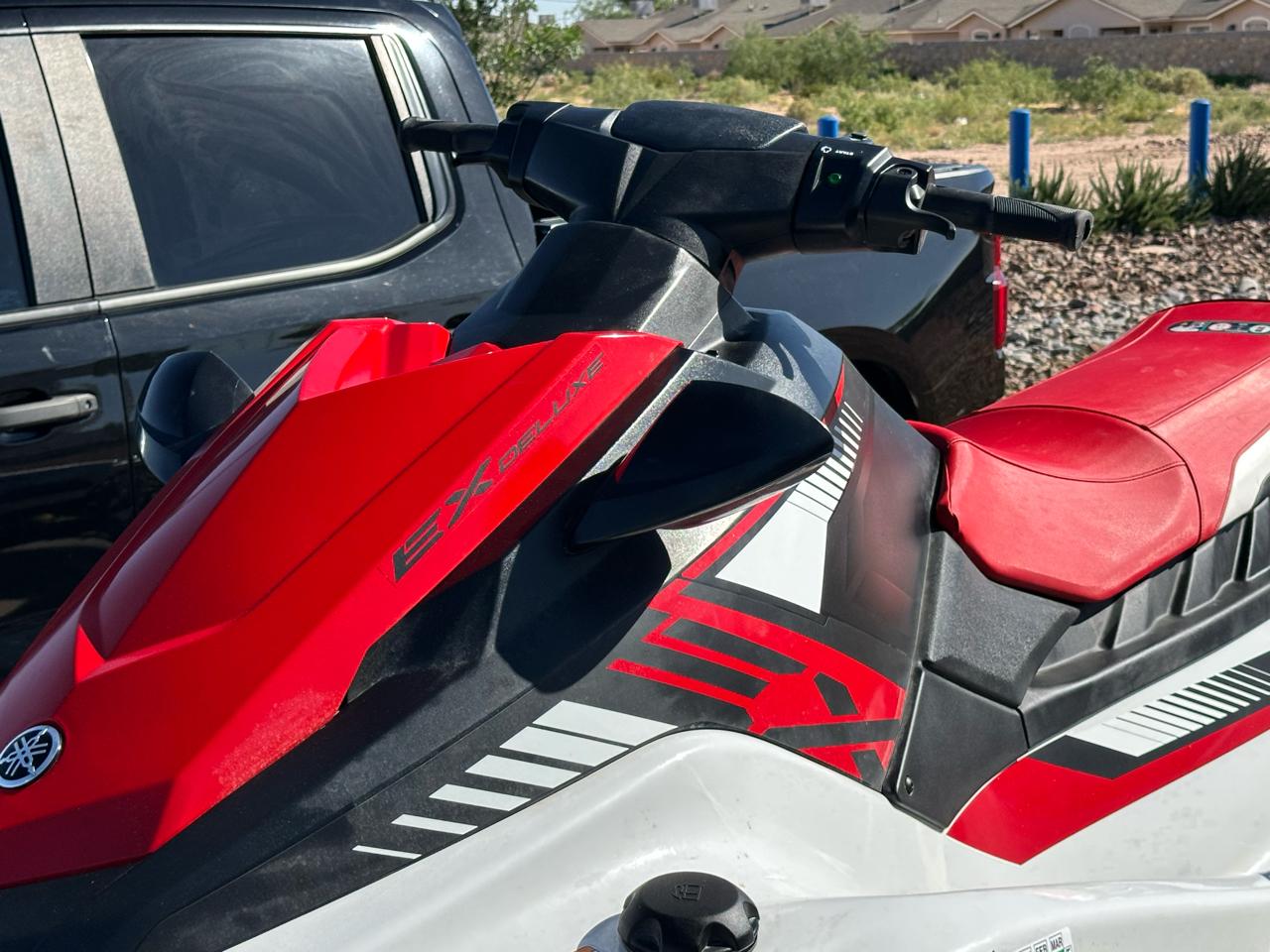 Yamaha EX Series  2023