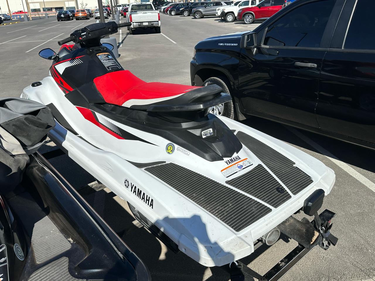 Yamaha EX Series  2023