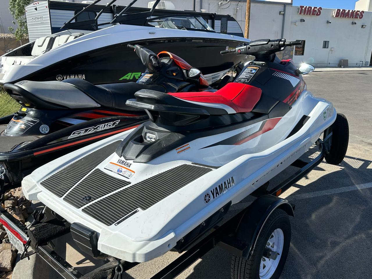 Yamaha EX Series  2023