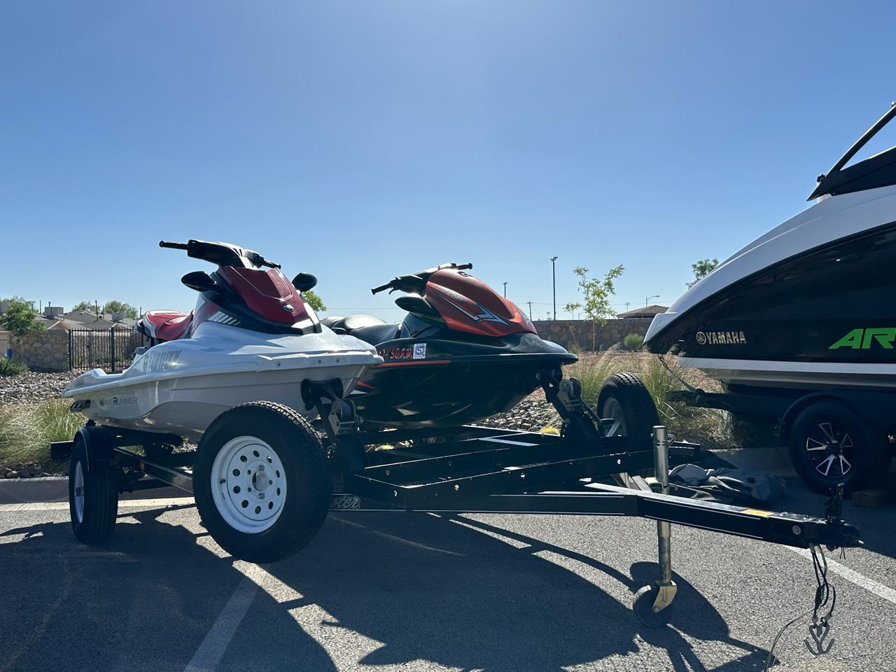Yamaha EX Series  2023