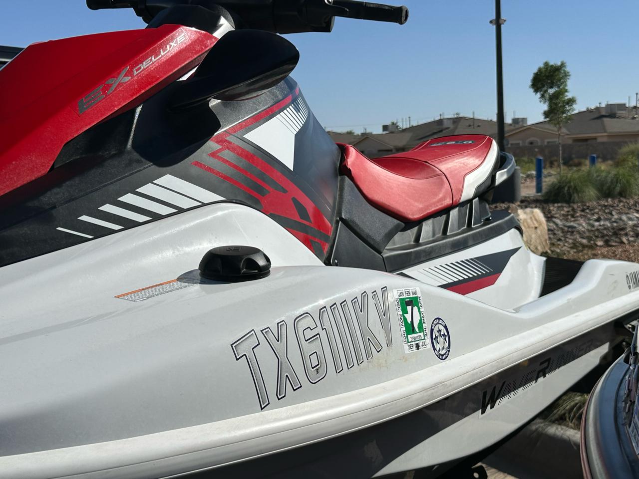 Yamaha EX Series  2023