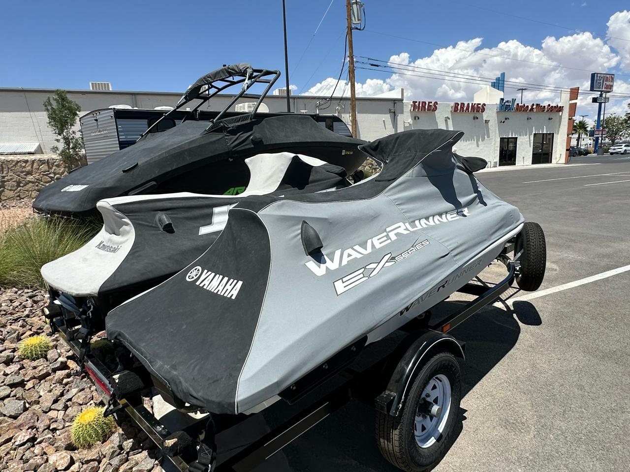 Yamaha EX Series  2023