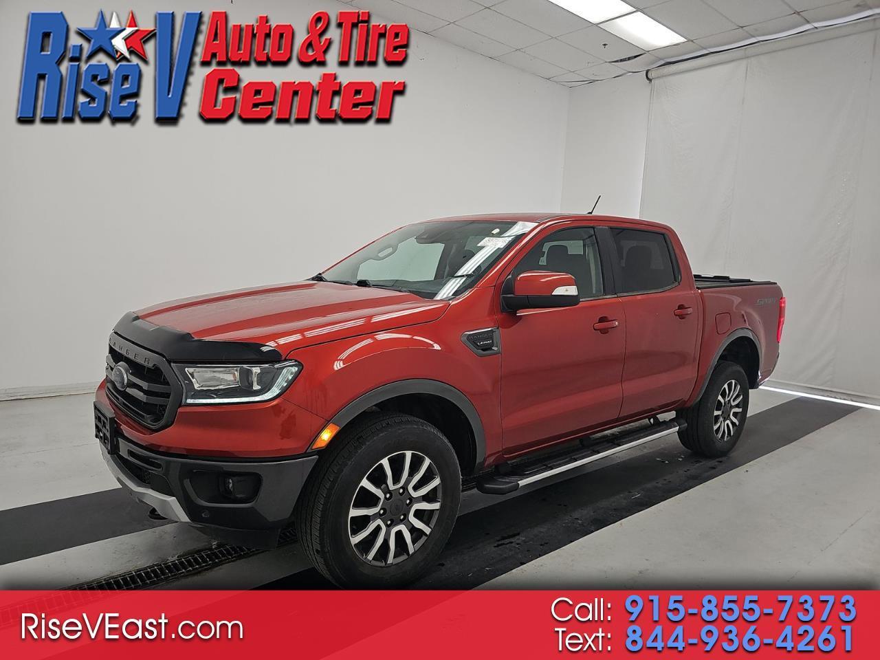 Ford Ranger  2019