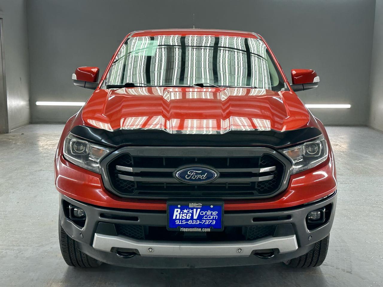 Ford Ranger  2019