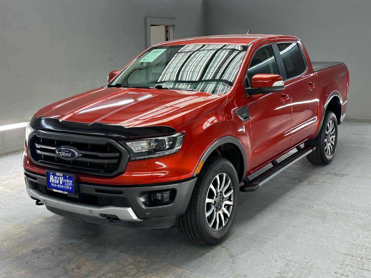 Ford Ranger  2019