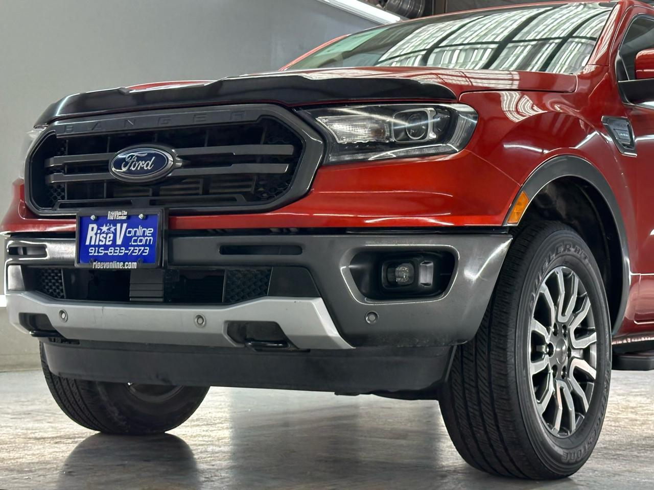 Ford Ranger  2019