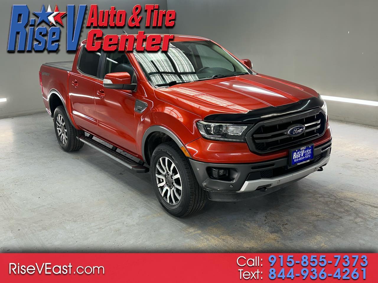 Ford Ranger  2019