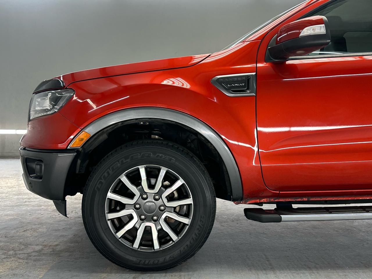 Ford Ranger  2019