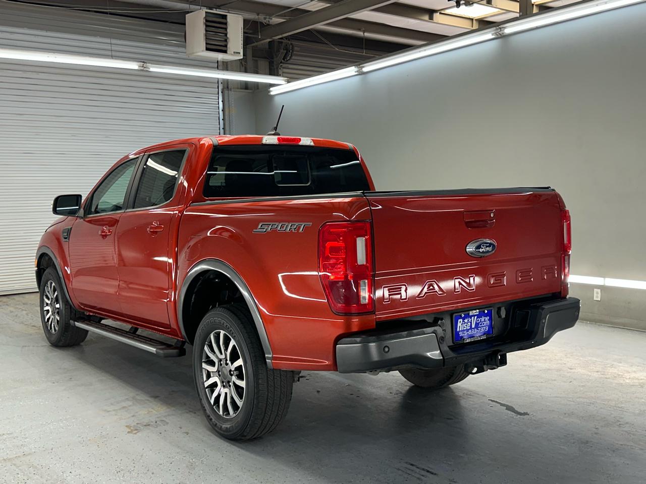 Ford Ranger  2019