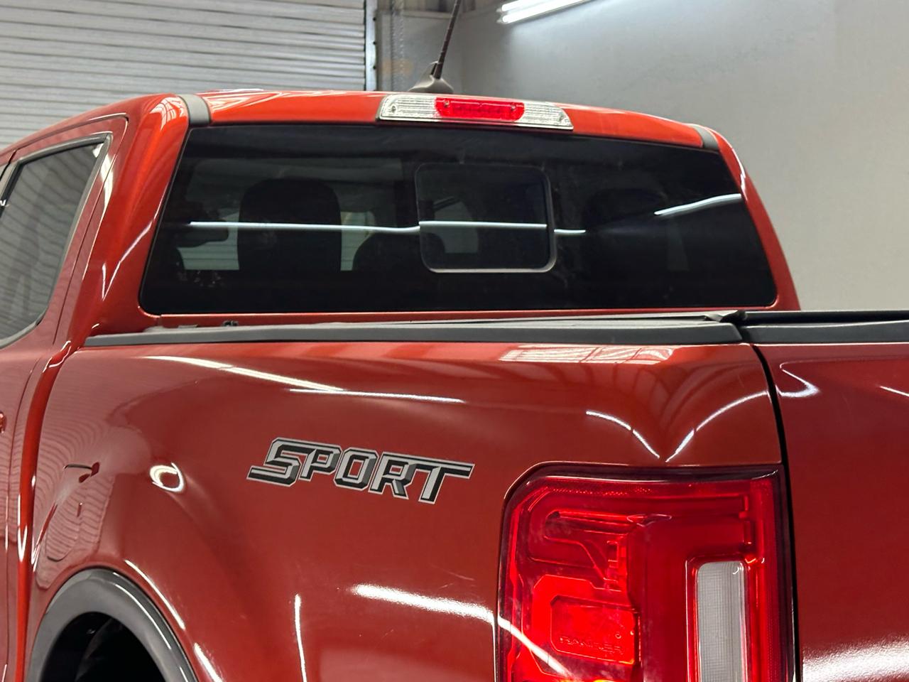 Ford Ranger  2019
