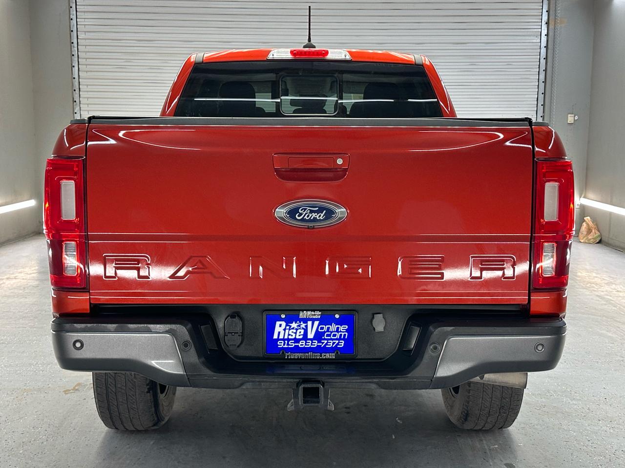 Ford Ranger  2019