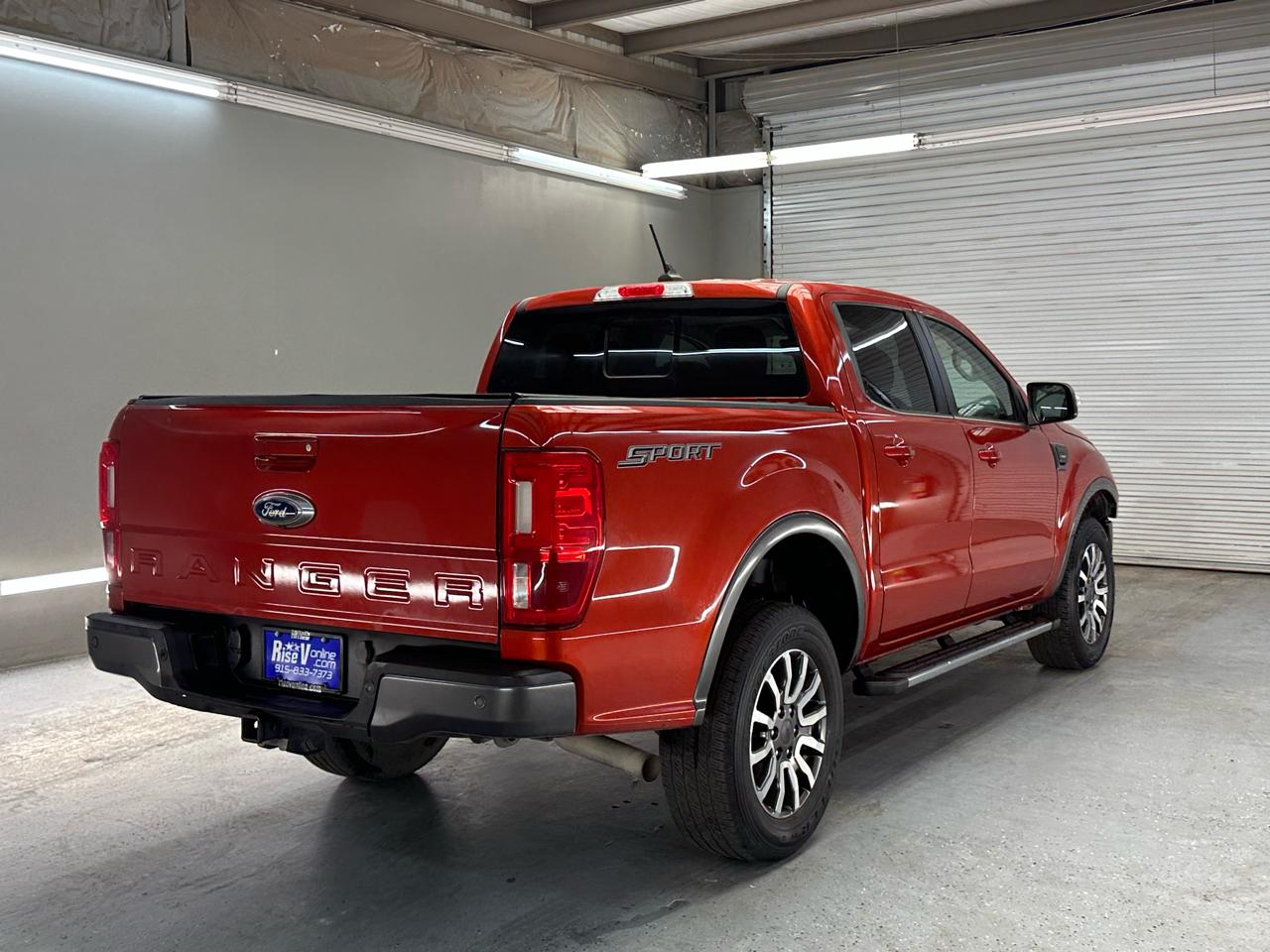 Ford Ranger  2019