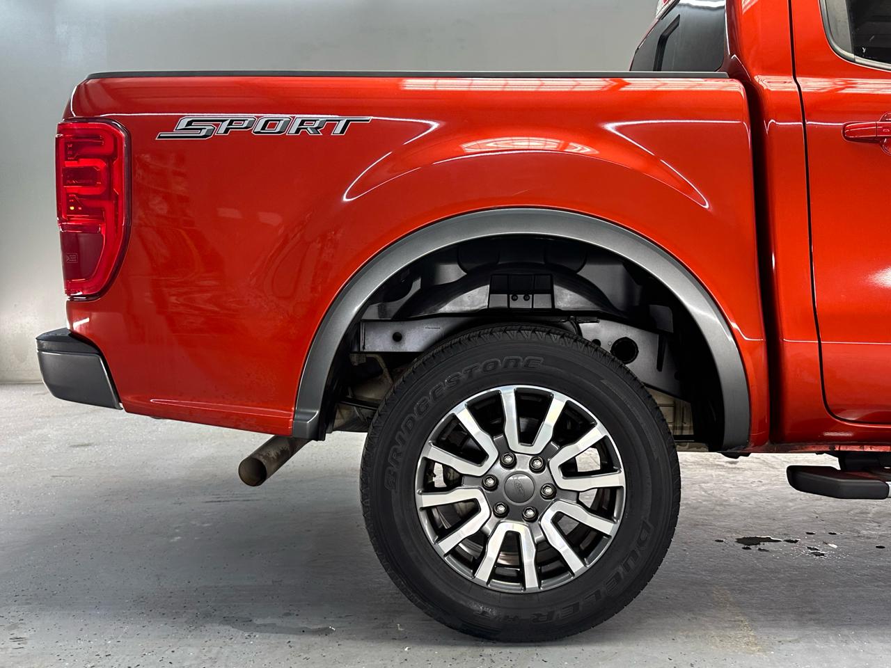 Ford Ranger  2019