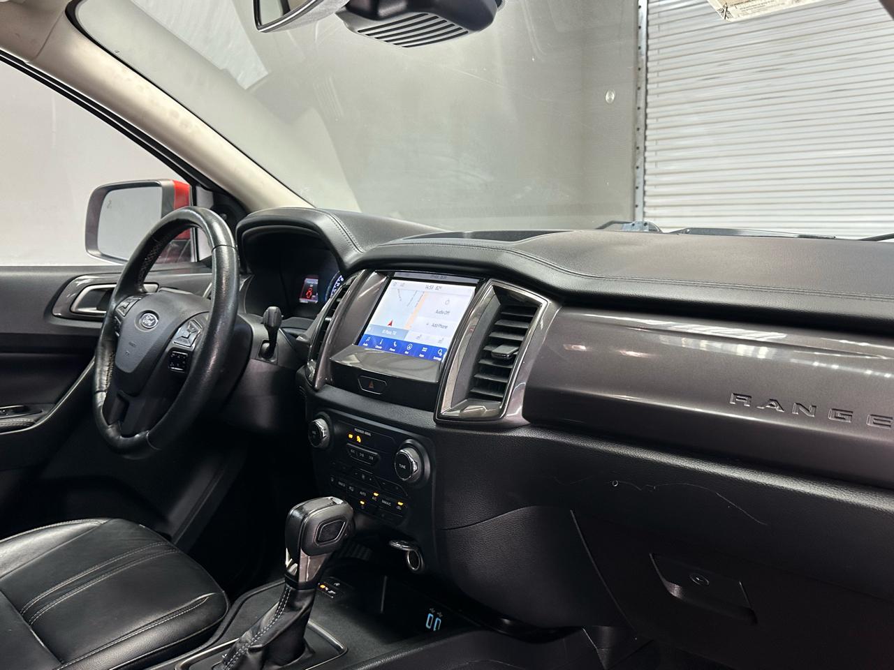 Ford Ranger  2019