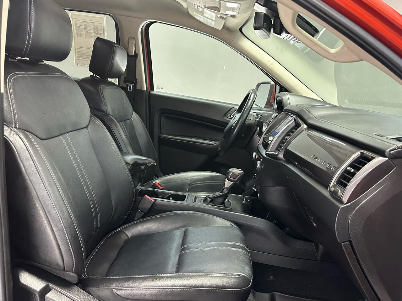 Ford Ranger  2019