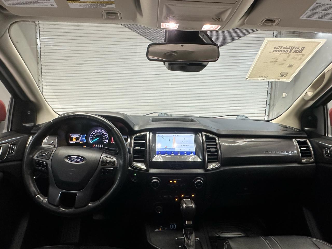 Ford Ranger  2019