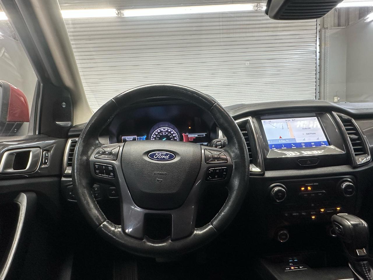 Ford Ranger  2019