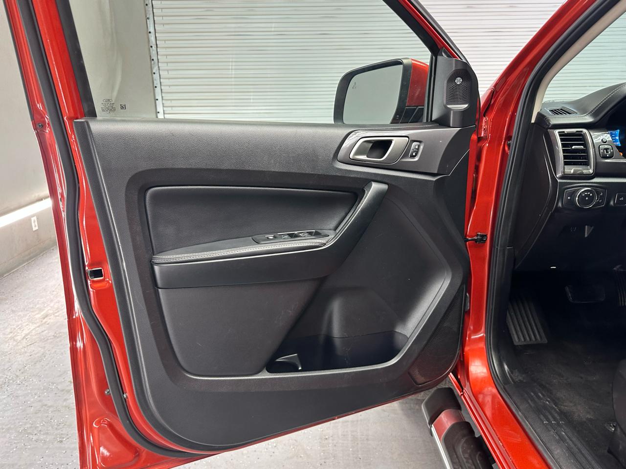 Ford Ranger  2019