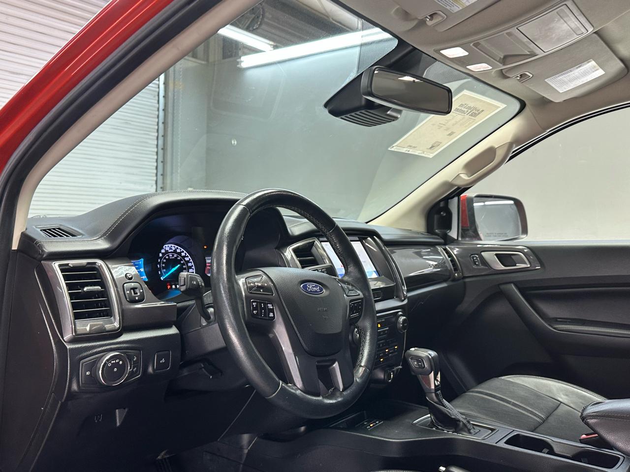 Ford Ranger  2019