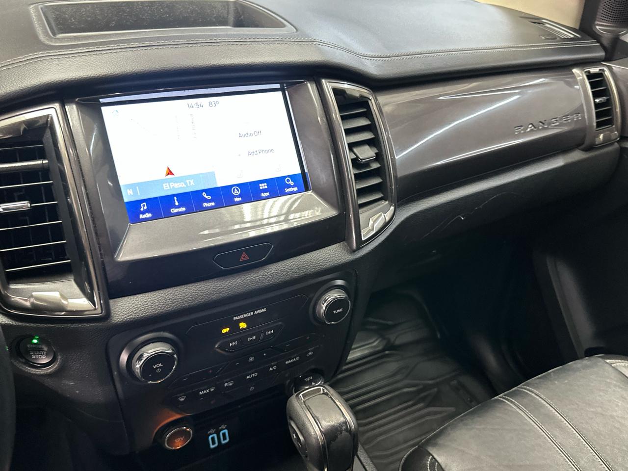 Ford Ranger  2019