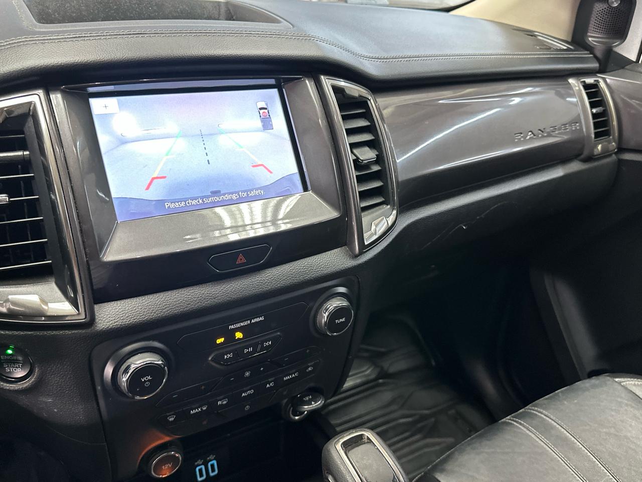 Ford Ranger  2019