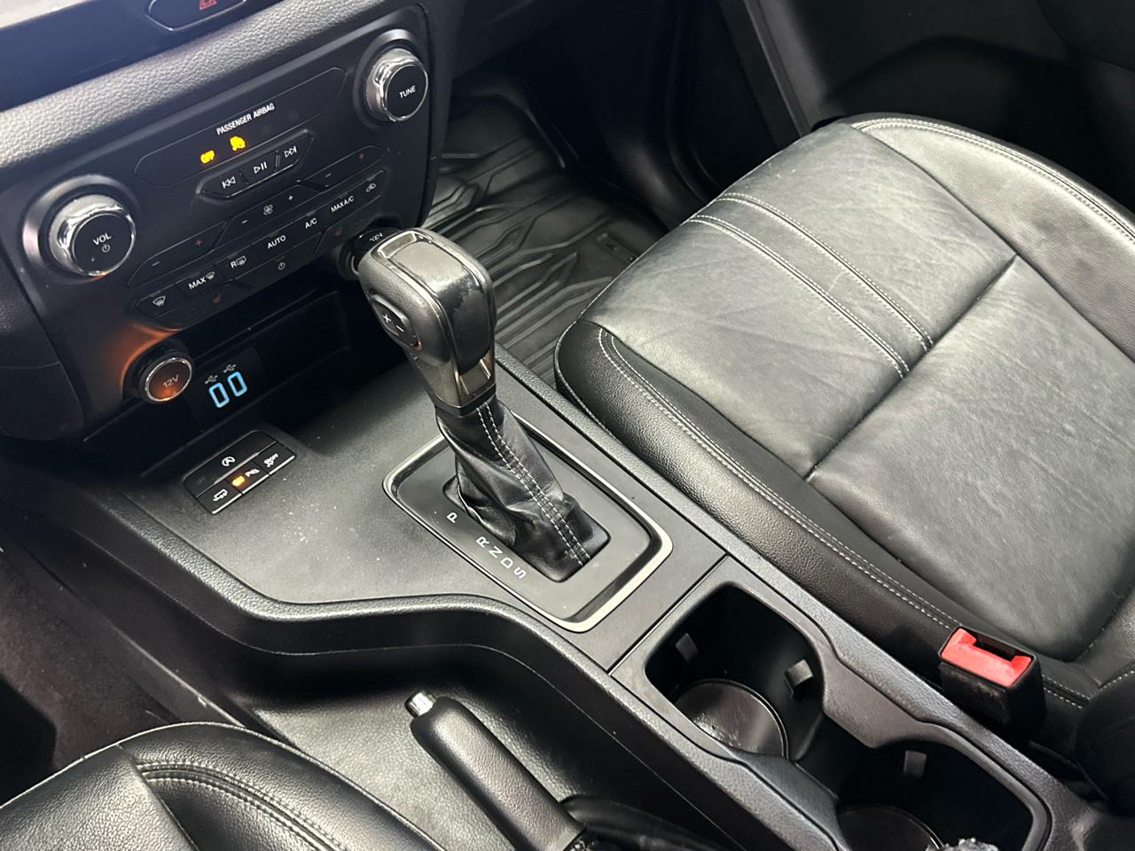 Ford Ranger  2019