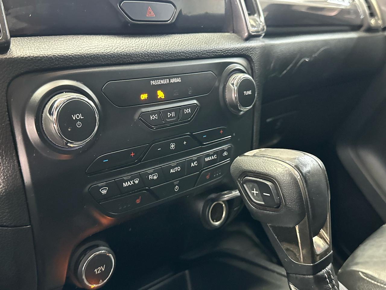 Ford Ranger  2019