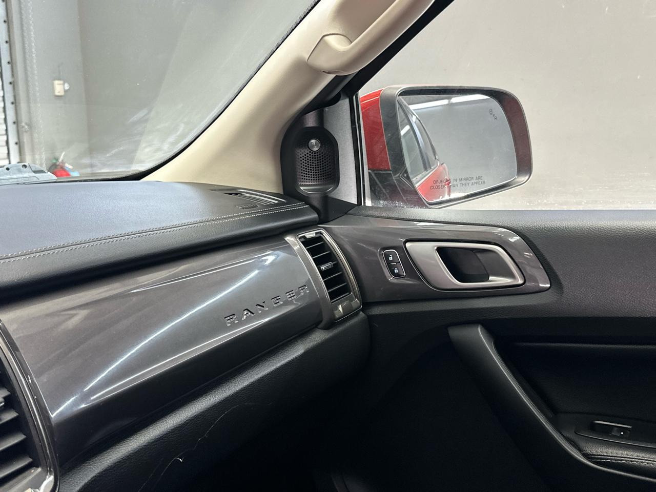 Ford Ranger  2019