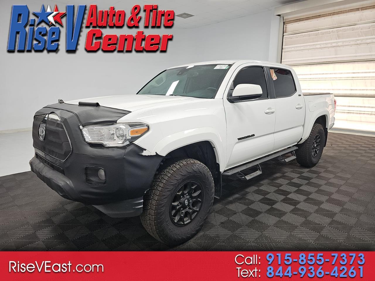 Toyota Tacoma  2021