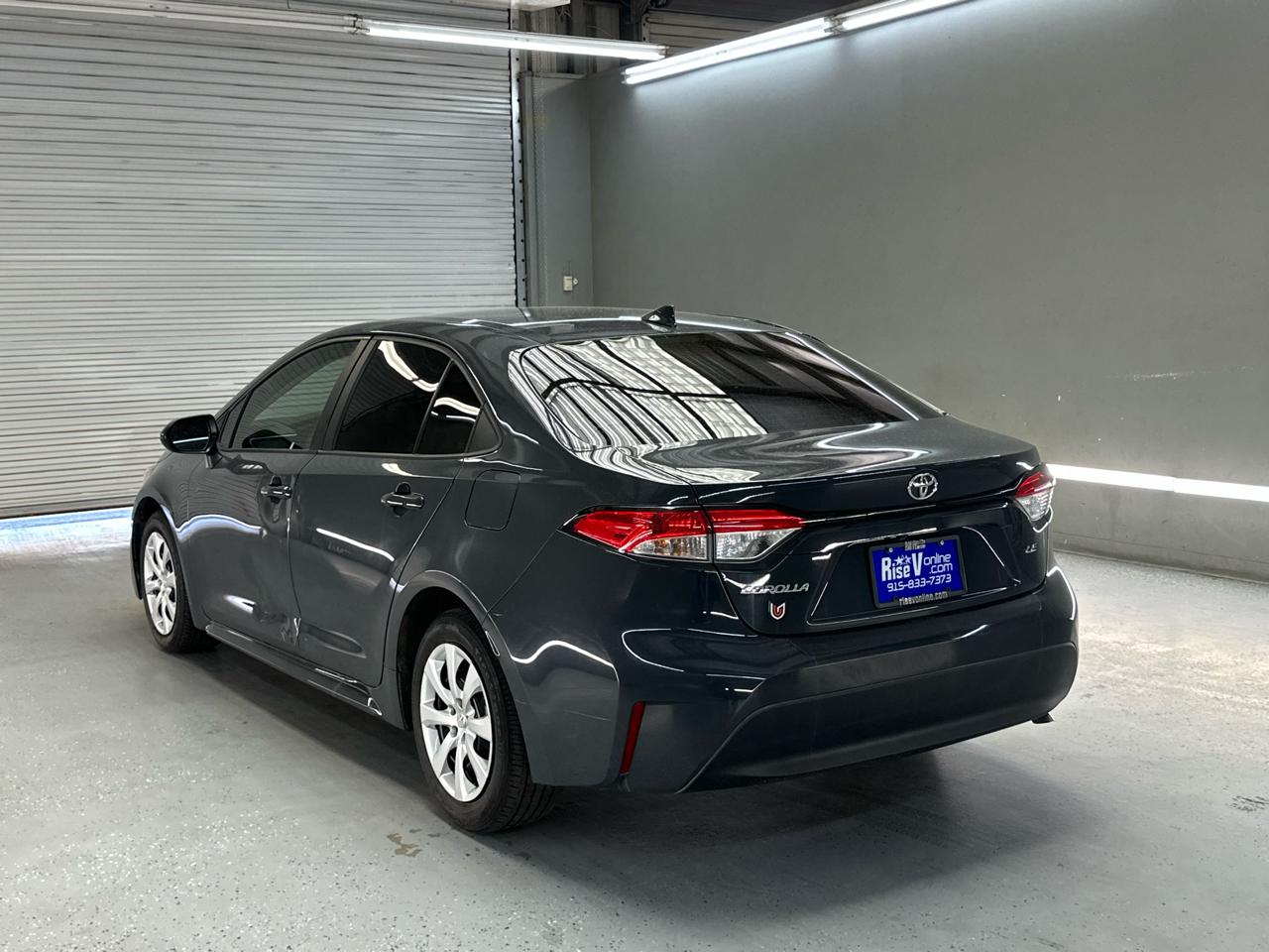 Toyota Corolla LE 2025