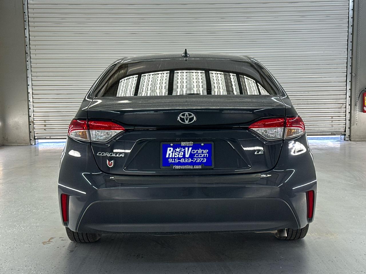 Toyota Corolla LE 2025